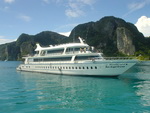 Ferry Transfer from Phuket to Phi Phi Island - One Way